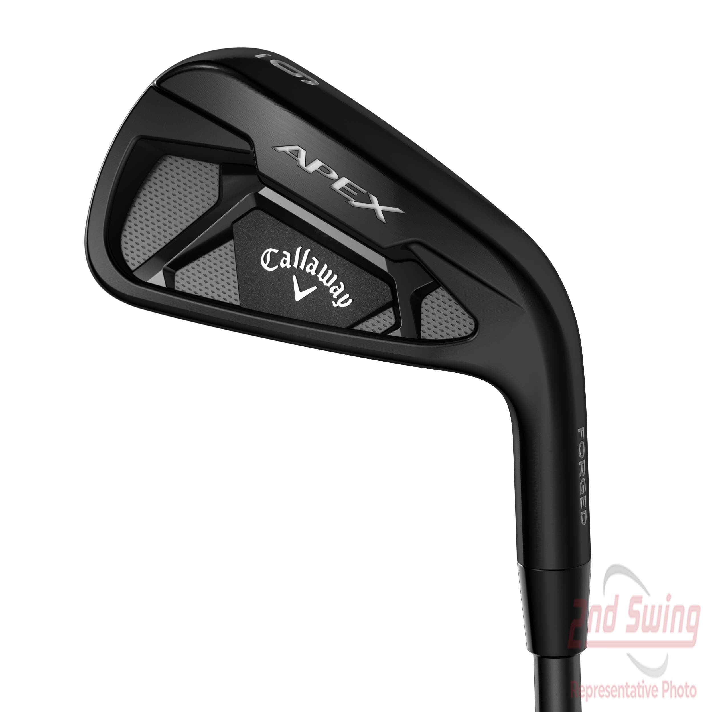 Callaway Apex 21 Black Single Iron (C3120809) | 2nd Swing Golf